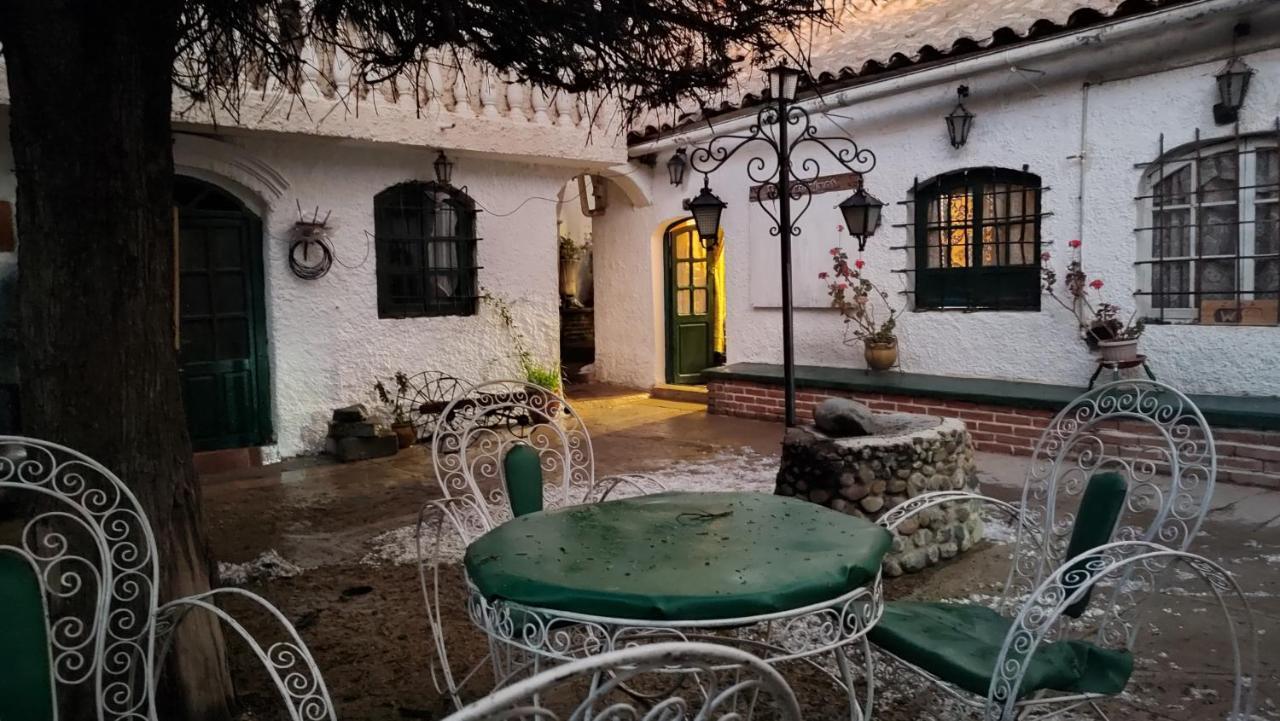 Casa De Huespedes Maria Victoria Hotel Potosi Ngoại thất bức ảnh
