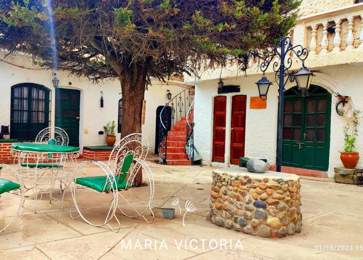 Casa De Huespedes Maria Victoria Hotel Potosi Ngoại thất bức ảnh