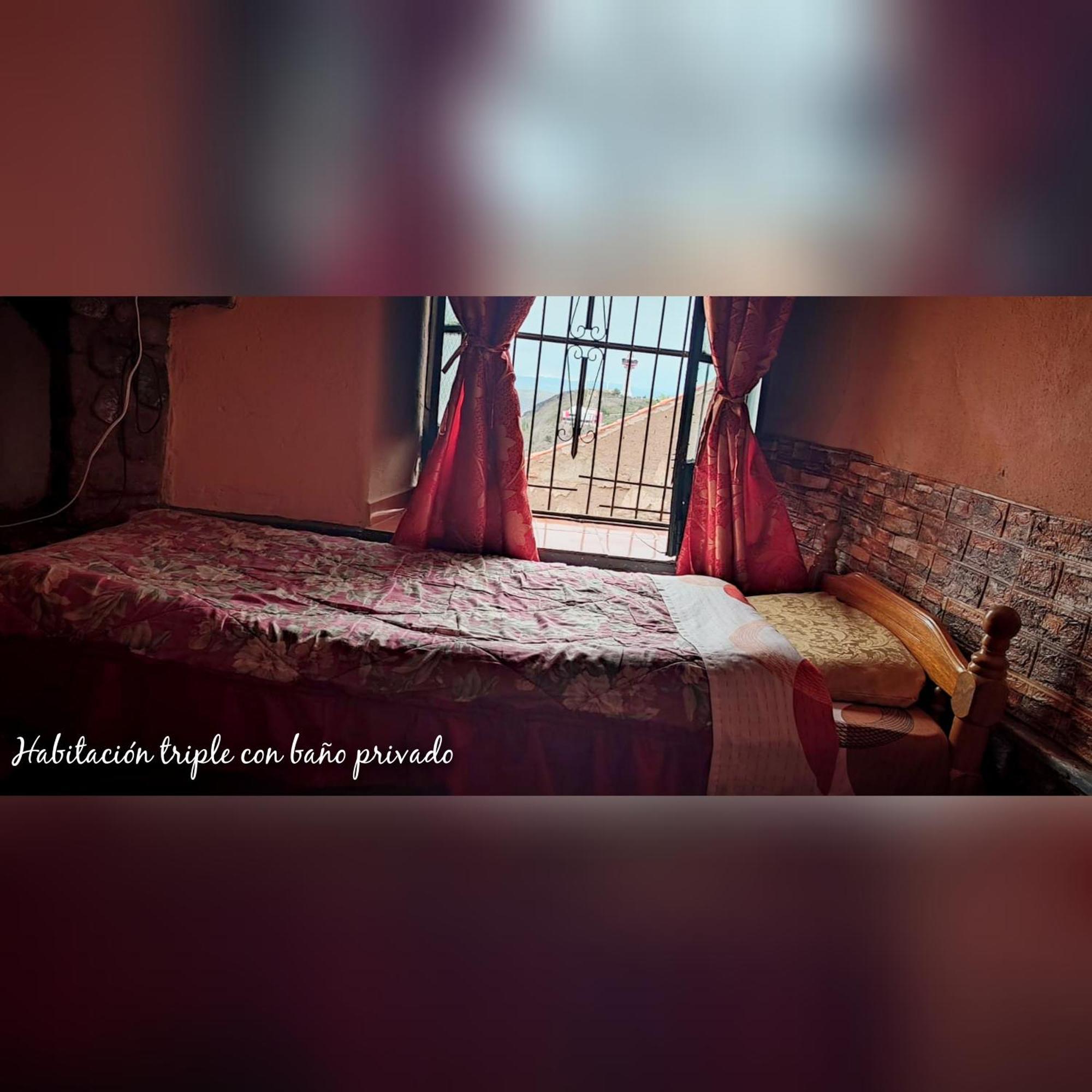 Casa De Huespedes Maria Victoria Hotel Potosi Ngoại thất bức ảnh