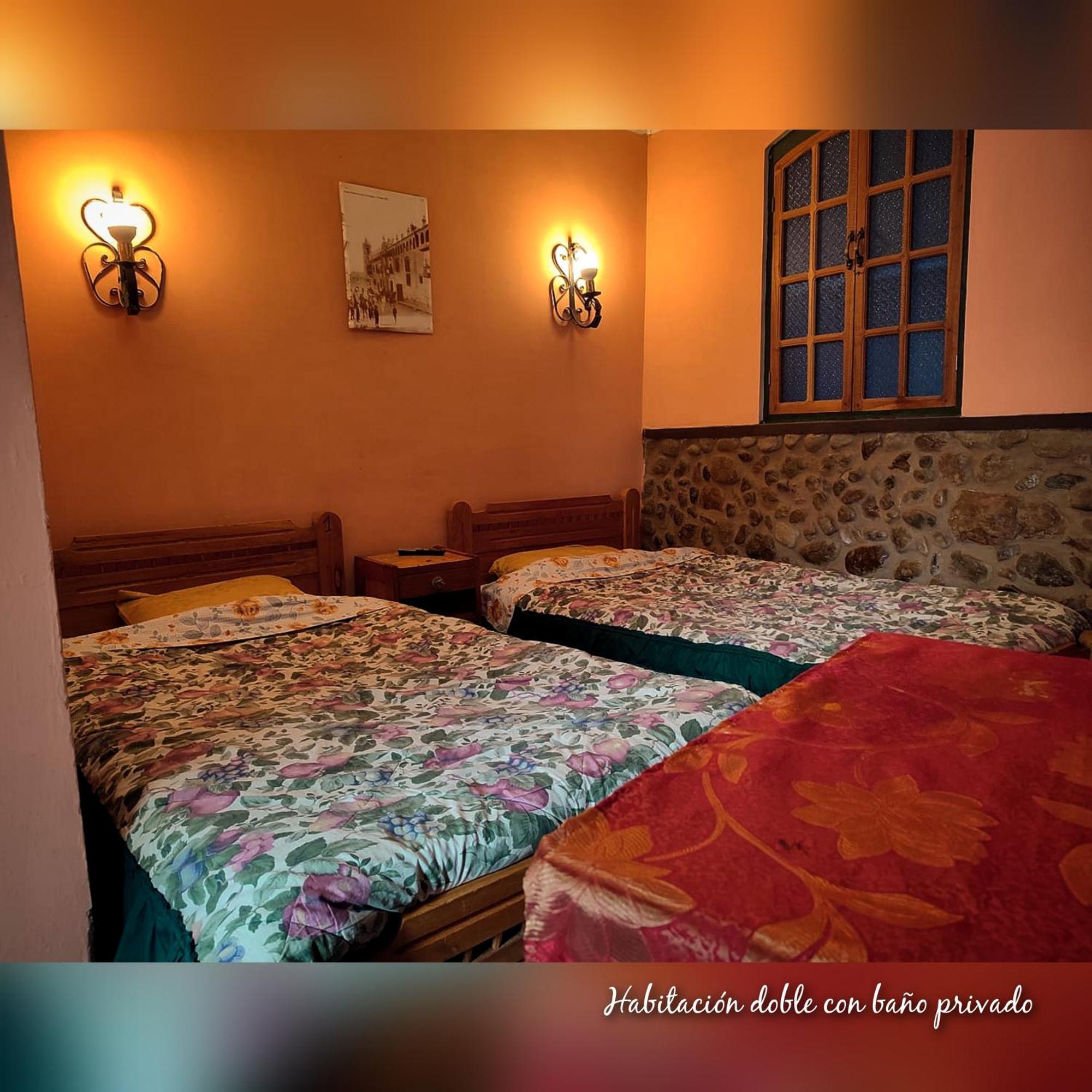 Casa De Huespedes Maria Victoria Hotel Potosi Ngoại thất bức ảnh